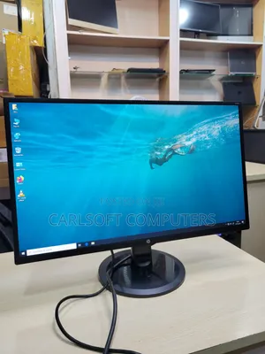 HP 24-inch FHD Monitor