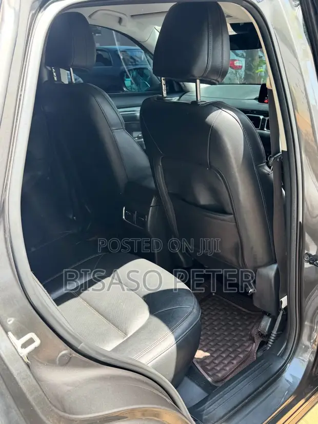 Mazda CX-5 2.2 Diesel AWD 2017 Gray - 1