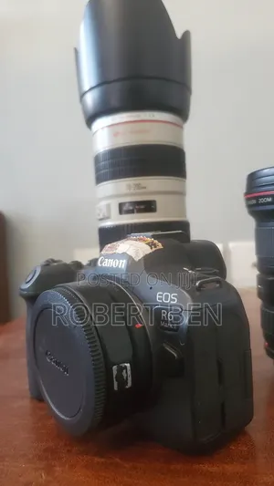 Canon EOS R6 Mark II + 16-35mm f/2.8 + 70-200mm f/2.8 Rental