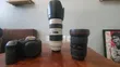 Canon EOS R6 Mark II + 16-35mm f/2.8 + 70-200mm f/2.8 Rental - 2