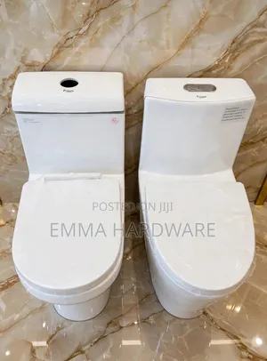 ACE Toilet Seat - Full Set, Brand New