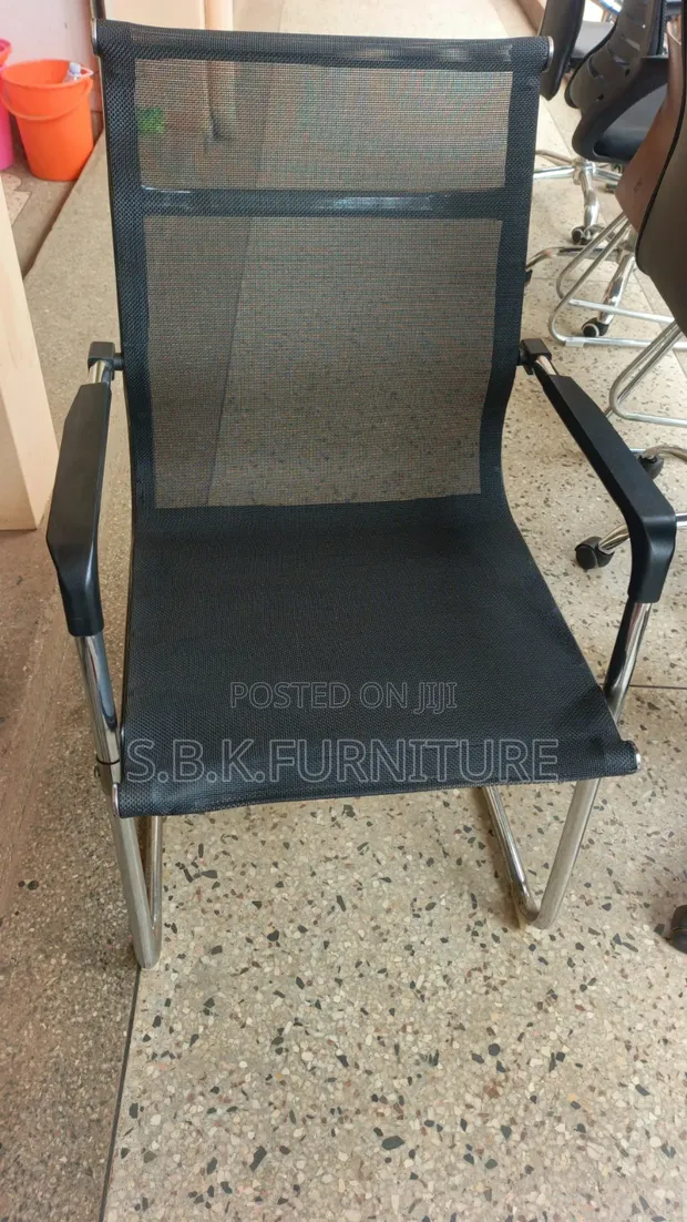 Visitor Office Chairs - 1