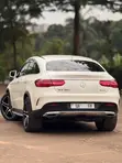 Mercedes-Benz GLE-Class 2018 White - 1