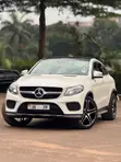 Mercedes-Benz GLE-Class 2018 White - 2