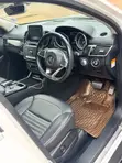 Mercedes-Benz GLE-Class 2018 White - 4