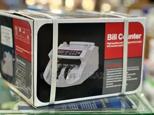 Money Counting Machine - Cash and Banknote Counter