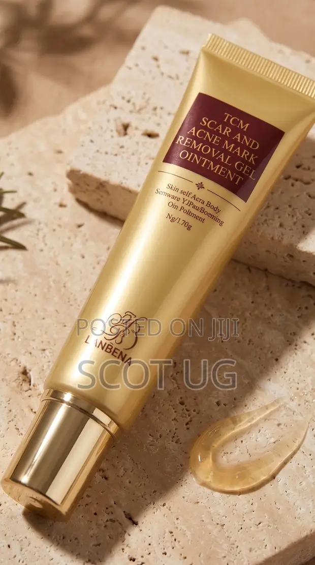 TCM Natural Scar and Mark Removal Cream - 1