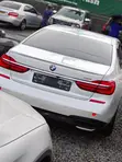 BMW 7 Series 730Li 2016 White - 2