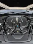 BMW 7 Series 730Li 2016 White - 3
