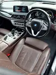 BMW 7 Series 730Li 2016 White - 5