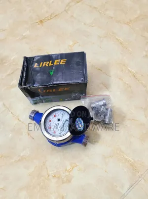 Lirlee Water Meter - Good Quality