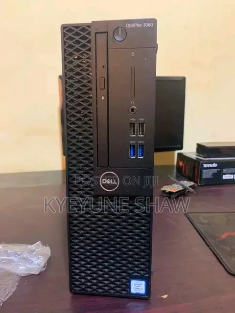 Dell OptiPlex 3060 Desktop Computer - 1