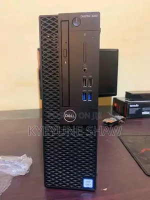 Dell OptiPlex 3060 Desktop Computer