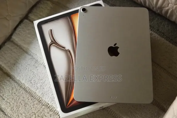 New Apple iPad Air 11 (2026) 128GB Silver - 1