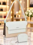 Chrisbella 2-Piece Handbag Set - 2