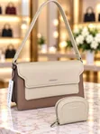 Chrisbella 2-Piece Handbag Set - 5