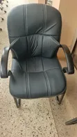 Short Back Guest Chairs (Used) - 2