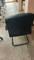 Short Back Guest Chairs (Used) - 3