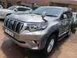 Toyota Land Cruiser Prado 2.8 2021 Gray - 3