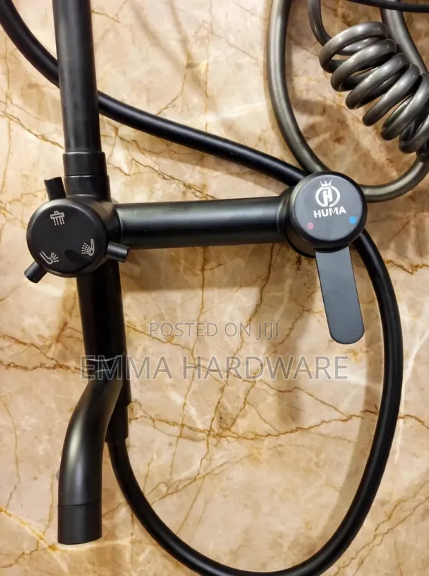 ACE Shower Mixer Full Set - Brand New - 1