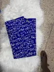 Woodin 100% Cotton Fabric - 5.48 Meters - 1
