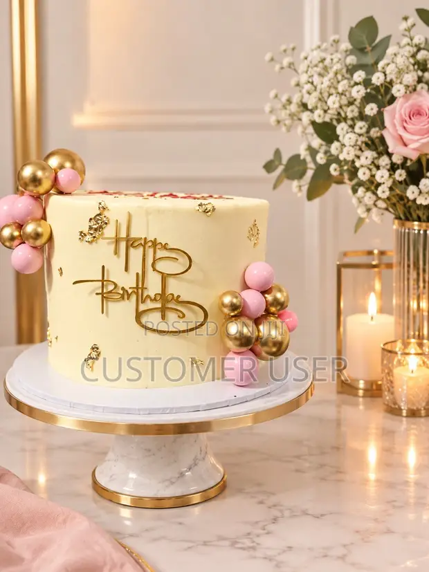 Birthday Cakes - 1