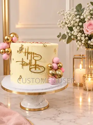 Birthday Cakes