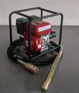 Honda Gasoline Concrete Vibrator with Poker - 5