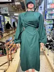 Surgical Gown Set with Head Cap - 2