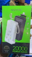 Oarmio Smart Power Bank - Black - 1