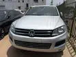 Volkswagen Touareg 2014 Silver - 1