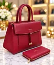 Chrisbella 2pcs Handbags in Classic Colors - 2