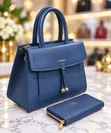 Chrisbella 2pcs Handbags in Classic Colors - 4
