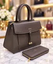 Chrisbella 2pcs Handbags in Classic Colors - 5