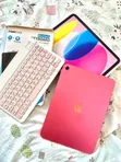 New Apple iPad (2025) 256GB Blue - 2