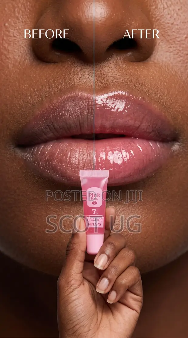 7 Days Pink Lips Therapy - Lip Lightening Cream - 1