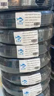XLT Cat 6 Outdoor UTP Cable, 23 AWG, Double-Sheathed, 100m - 2