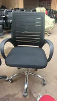 Short Back Office Chair - 1