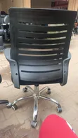 Short Back Office Chair - 2