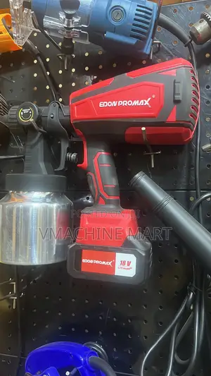 Edon Cordless Spray Gun - Brand New