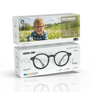 Green Lion Kids Anti-Blue Light Eyewear (Ages 3-12)