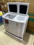 Brand New 20kg Wintex Semi-Automated Twin Tub Washing Machine - 2