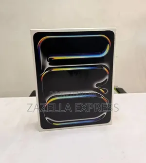 New Apple iPad Pro 11 (2025) 256GB Black