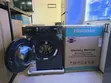 Brand New Hisense 9kg Frontloader Automatic Washing Machine - 2