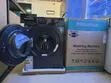 Brand New Hisense 9kg Frontloader Automatic Washing Machine - 3