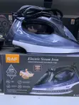 RAF Electric Steam Iron - 1