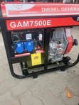 Brand New 6.5Kva Diesel Generator - 2