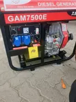 Brand New 6.5Kva Diesel Generator - 3