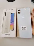 New Samsung Galaxy A05 128GB White - 2