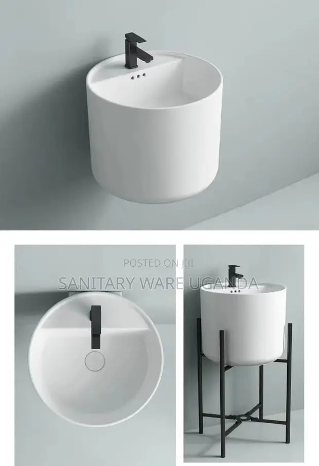 ACE Handwash Sinks - Wall Hung & Free Standing - 1